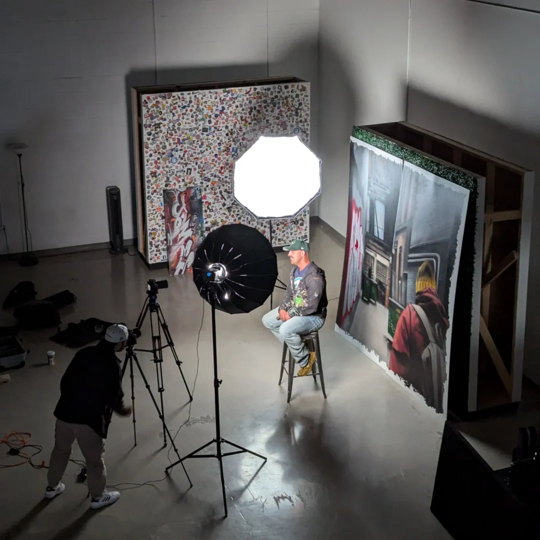 video studio rental edmonton