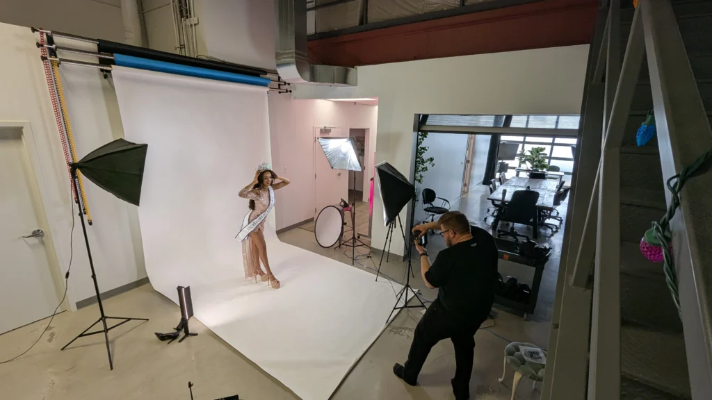 edmonton photographer model
